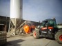 Stabilisé RHIN 0/5 50kg/m3 vrac Départ dépôt mélangé bac malaxeur (50 kg ciment+1650 kg Rhin 0/5)/m3