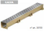 EUROLINE 100 GALVA 100x10x9,7cm CANIVEAU ACO A 15KN   38700