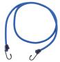Cable élastique+2 crochets 1 2 m COLOR LINE CR 5312