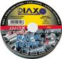 Disque abrasif INOX Ø 125x10 A60R BF(10) PRODIAXO DX 020126-BOX