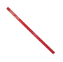 Crayon menuisier PRO  rouge-24 COLOR LINE JD 101824  (100)