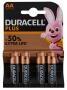 Pile PLUS POWER AA (4) DURACELL PS 040005