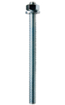FISCHER - FIS A M16X200 (10) Tige filletée 90289