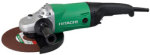 HIKOKI G23SW2W7Z Meuleuse angle 230mm 2.200 W / 5,6 kg PROMO HIKOKI G23SW2W7Z Meuleuse angle 230mm 2.200 W / 5,6 kg PROMO