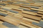 Sunda Wood & Stone 40X18X1-2cm BAUMA WOOD INDOOR 197316-000991-1